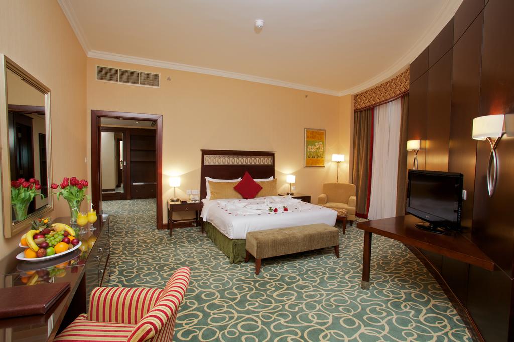 Concorde Fujairah Hotel — Фуджейра, Об'єднані Арабські Емірати мініатюра 8