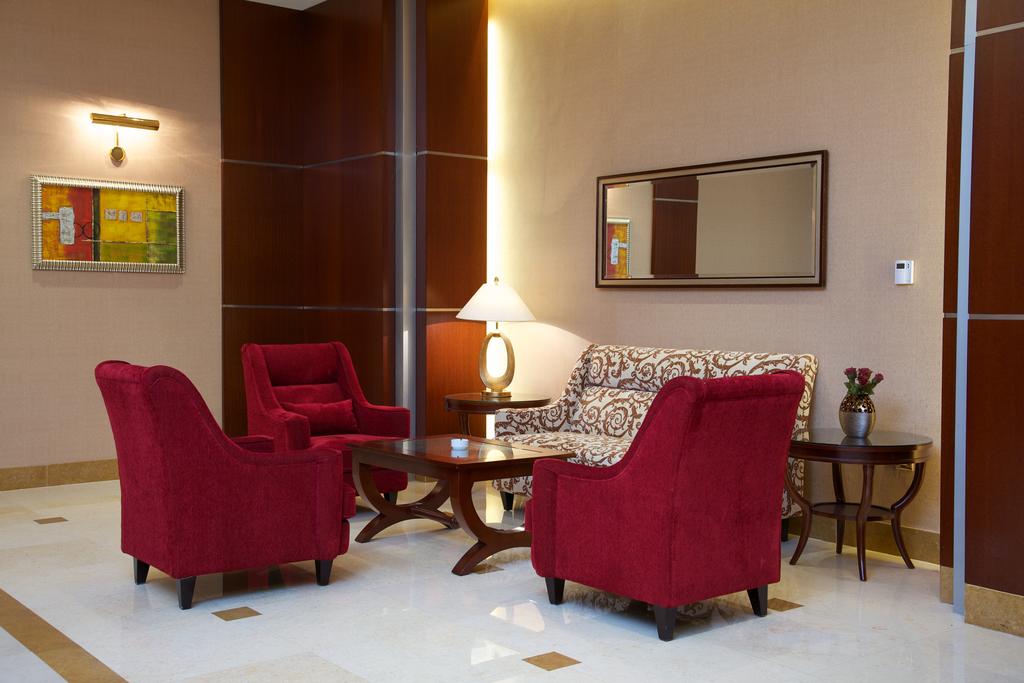 Concorde Fujairah Hotel — Фуджейра, Об'єднані Арабські Емірати мініатюра 10