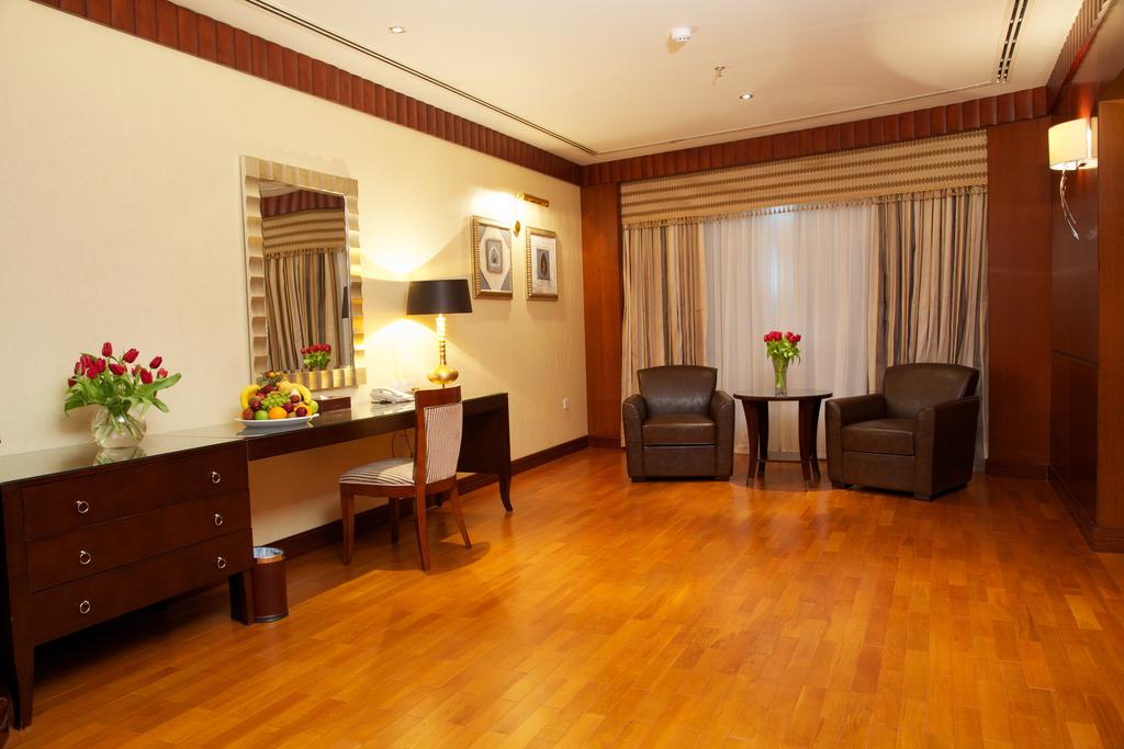 Concorde Fujairah Hotel — Фуджейра, Об'єднані Арабські Емірати мініатюра 11