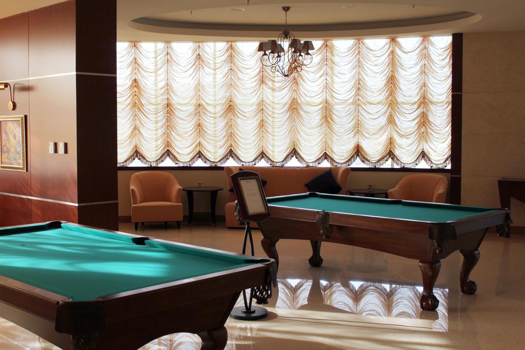 Concorde Fujairah Hotel — Фуджейра, Об'єднані Арабські Емірати мініатюра 12