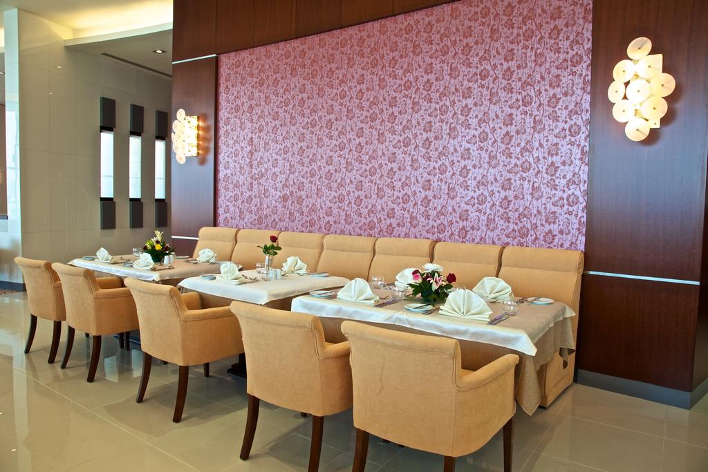 Concorde Fujairah Hotel — Фуджейра, Об'єднані Арабські Емірати мініатюра 13