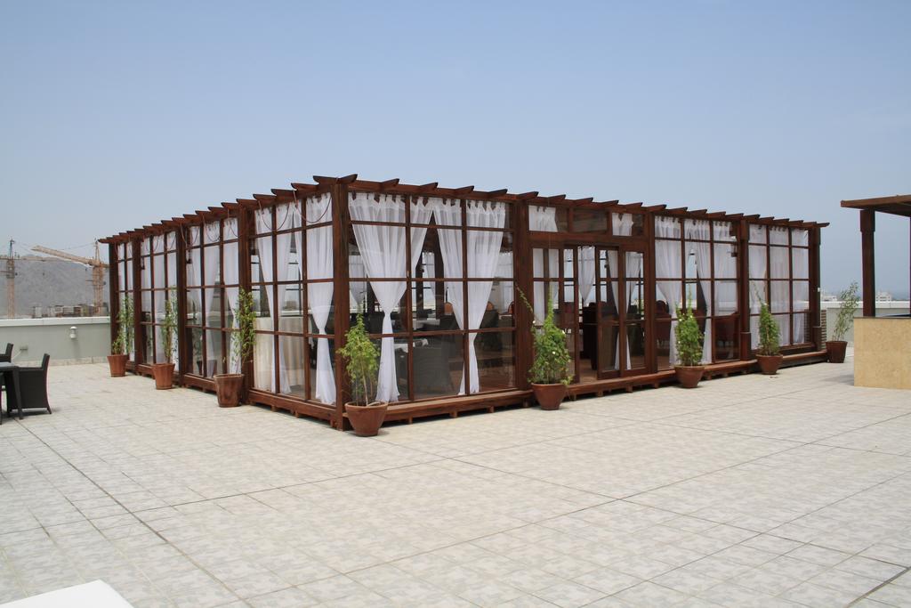 Concorde Fujairah Hotel — Фуджейра, Об'єднані Арабські Емірати мініатюра 14