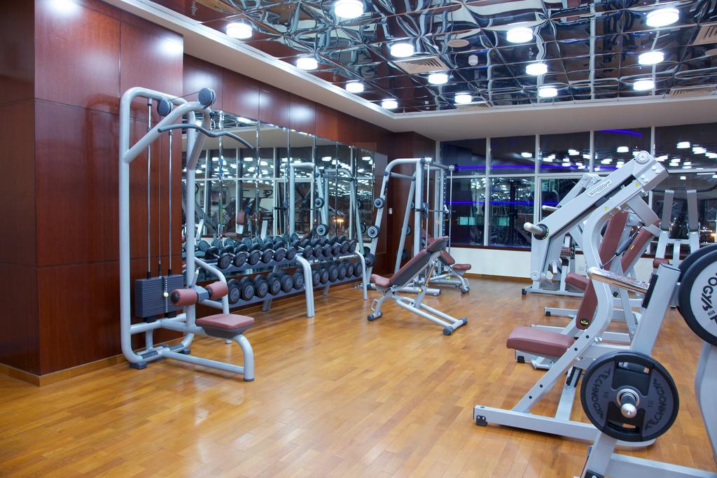 Concorde Fujairah Hotel — Фуджейра, Об'єднані Арабські Емірати мініатюра 15