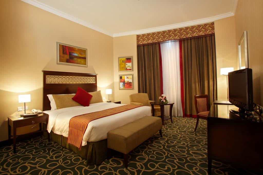 Concorde Fujairah Hotel — Фуджейра, Об'єднані Арабські Емірати мініатюра 18