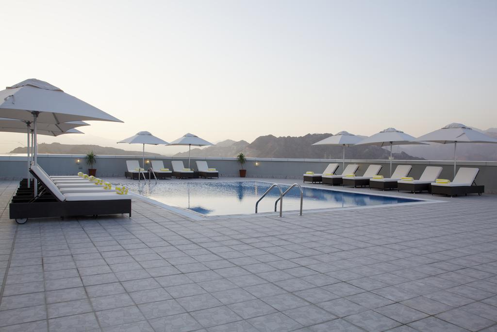 Concorde Fujairah Hotel — Фуджейра, Об'єднані Арабські Емірати мініатюра 21