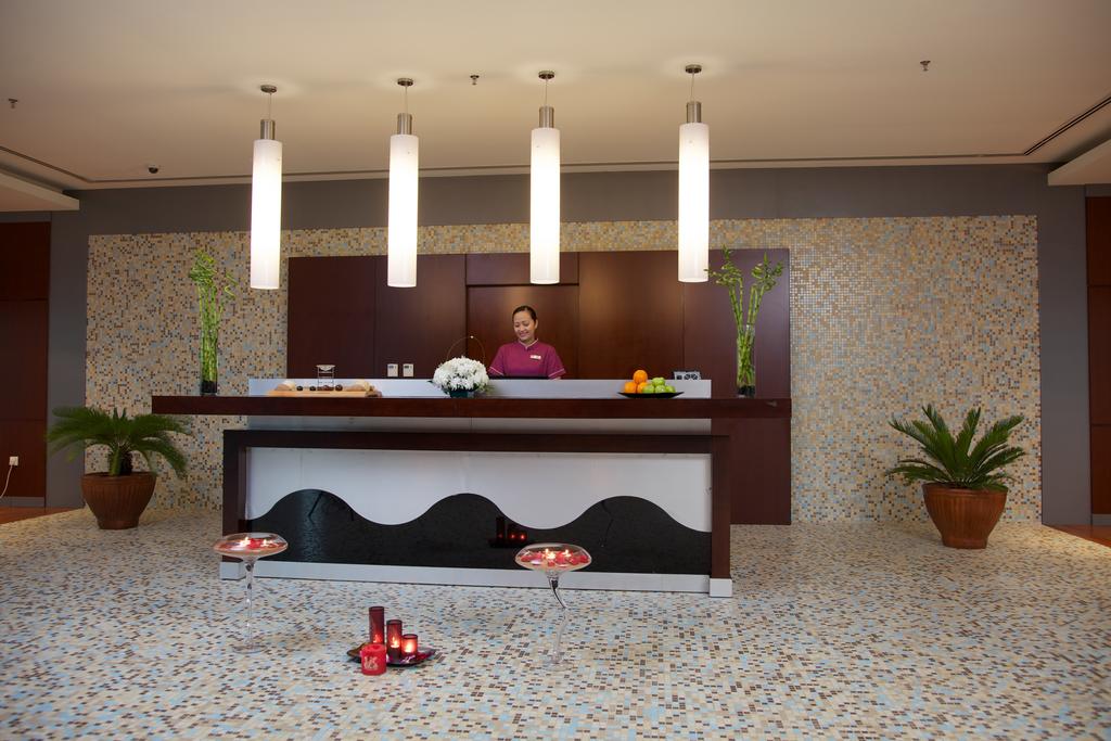 Concorde Fujairah Hotel — Фуджейра, Об'єднані Арабські Емірати мініатюра 24