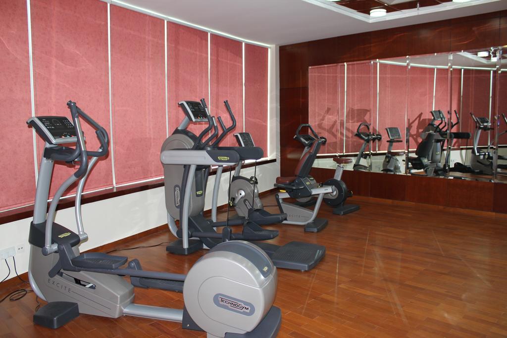 Concorde Fujairah Hotel — Фуджейра, Об'єднані Арабські Емірати мініатюра 25