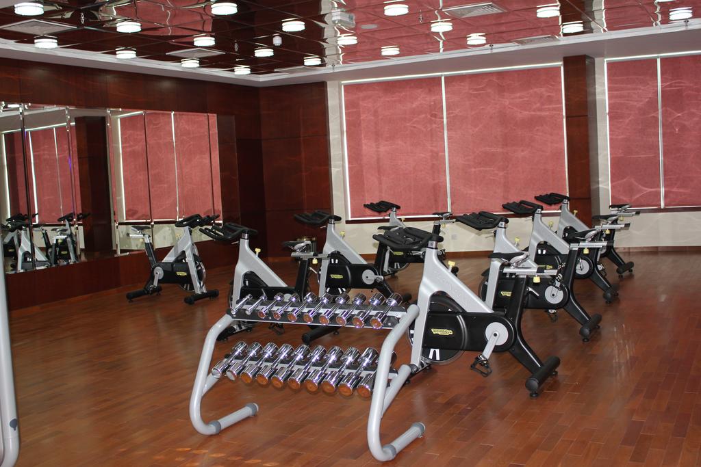 Concorde Fujairah Hotel — Фуджейра, Об'єднані Арабські Емірати мініатюра 26