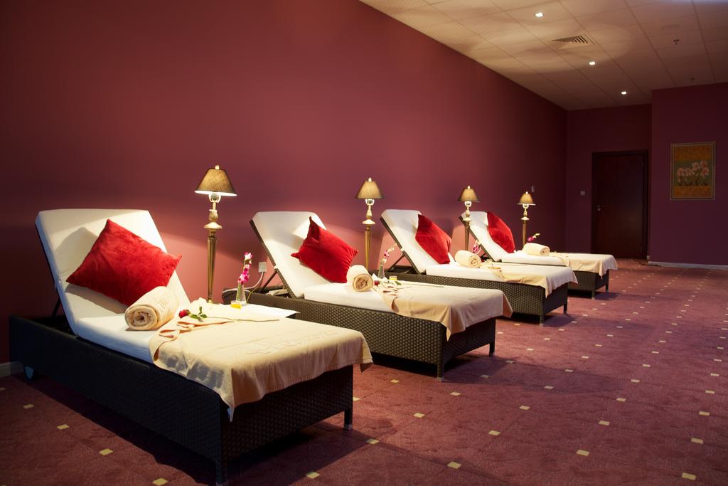 Concorde Fujairah Hotel — Фуджейра, Об'єднані Арабські Емірати мініатюра 27