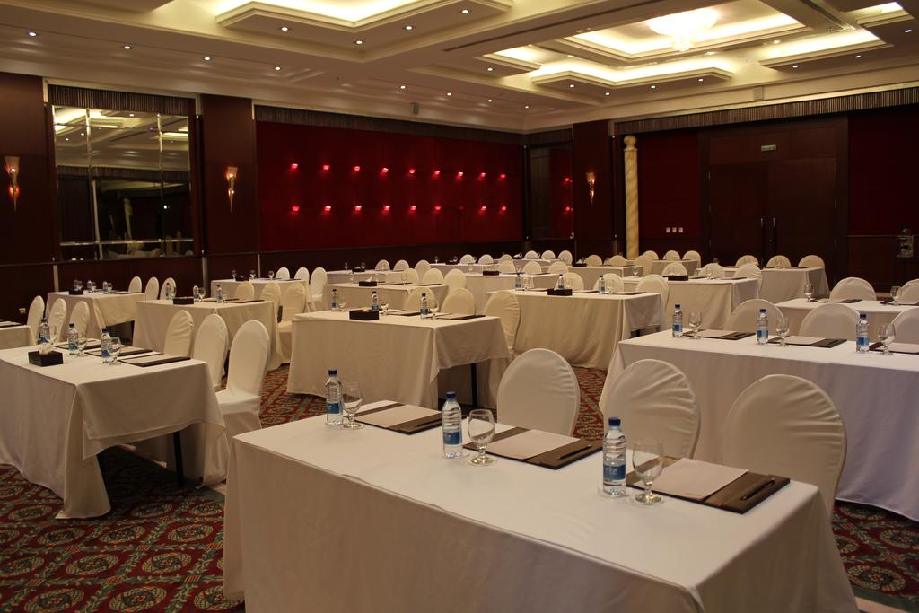 Concorde Fujairah Hotel — Фуджейра, Об'єднані Арабські Емірати мініатюра 29