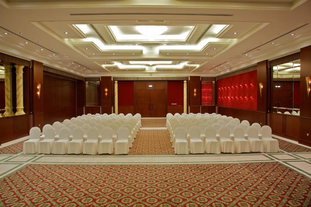 Concorde Fujairah Hotel — Фуджейра, Об'єднані Арабські Емірати мініатюра 30