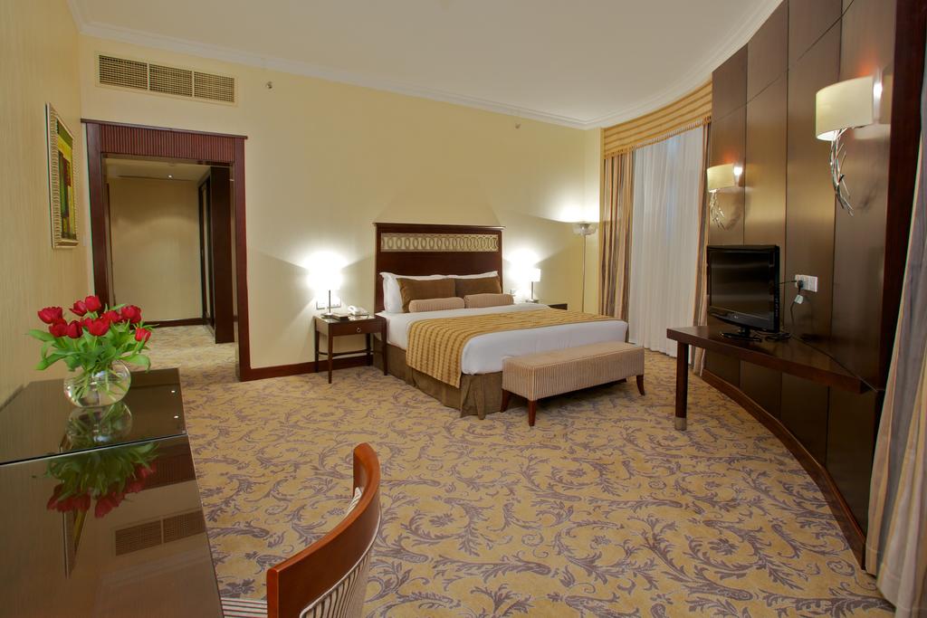 Concorde Fujairah Hotel — Фуджейра, Об'єднані Арабські Емірати мініатюра 35