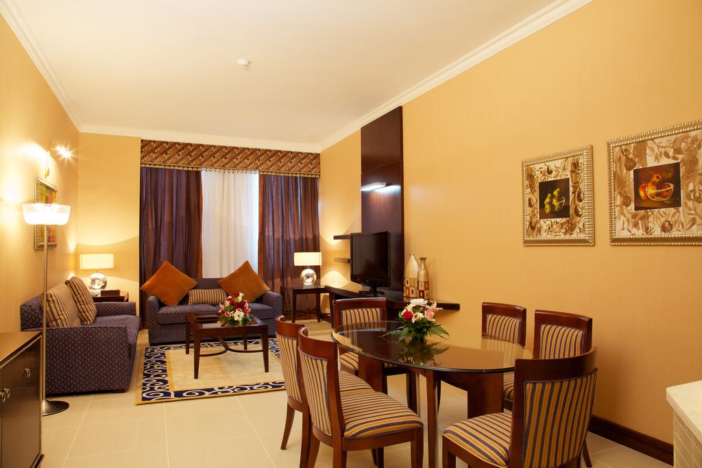 Concorde Fujairah Hotel — Фуджейра, Об'єднані Арабські Емірати мініатюра 36
