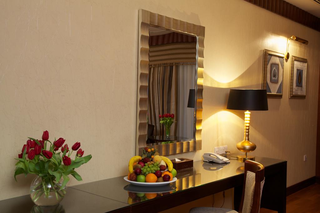 Concorde Fujairah Hotel — Фуджейра, Об'єднані Арабські Емірати мініатюра 37