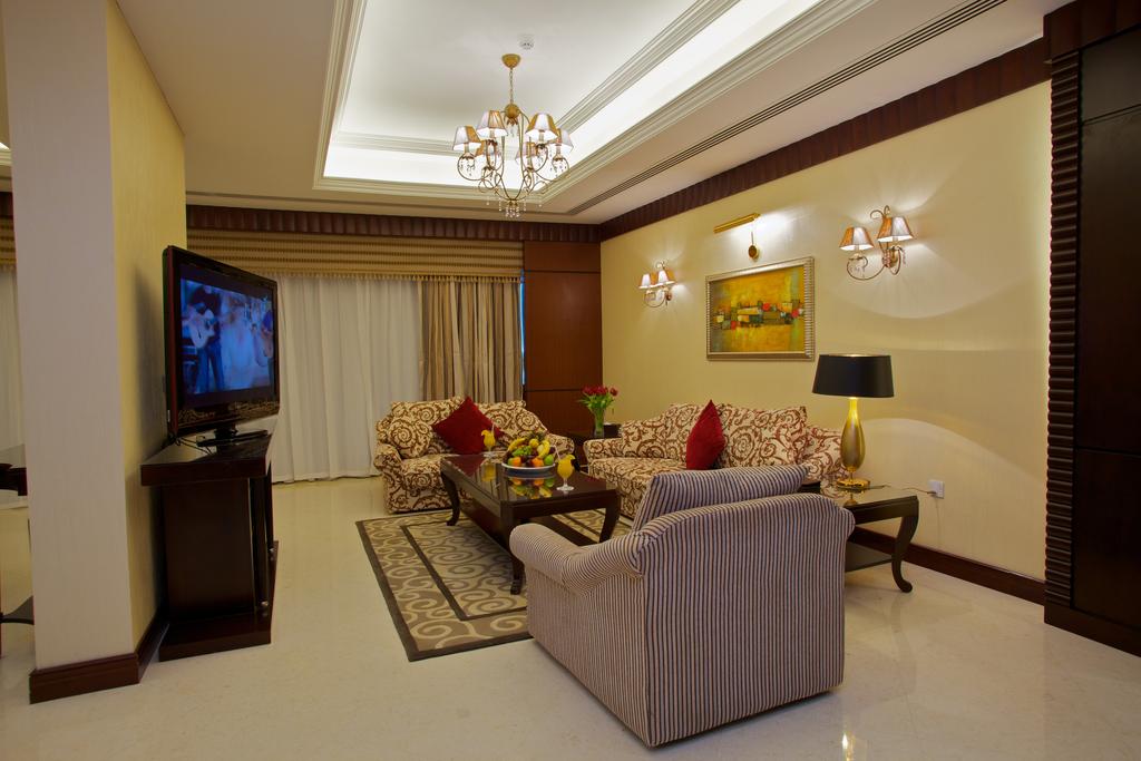 Concorde Fujairah Hotel — Фуджейра, Об'єднані Арабські Емірати мініатюра 38
