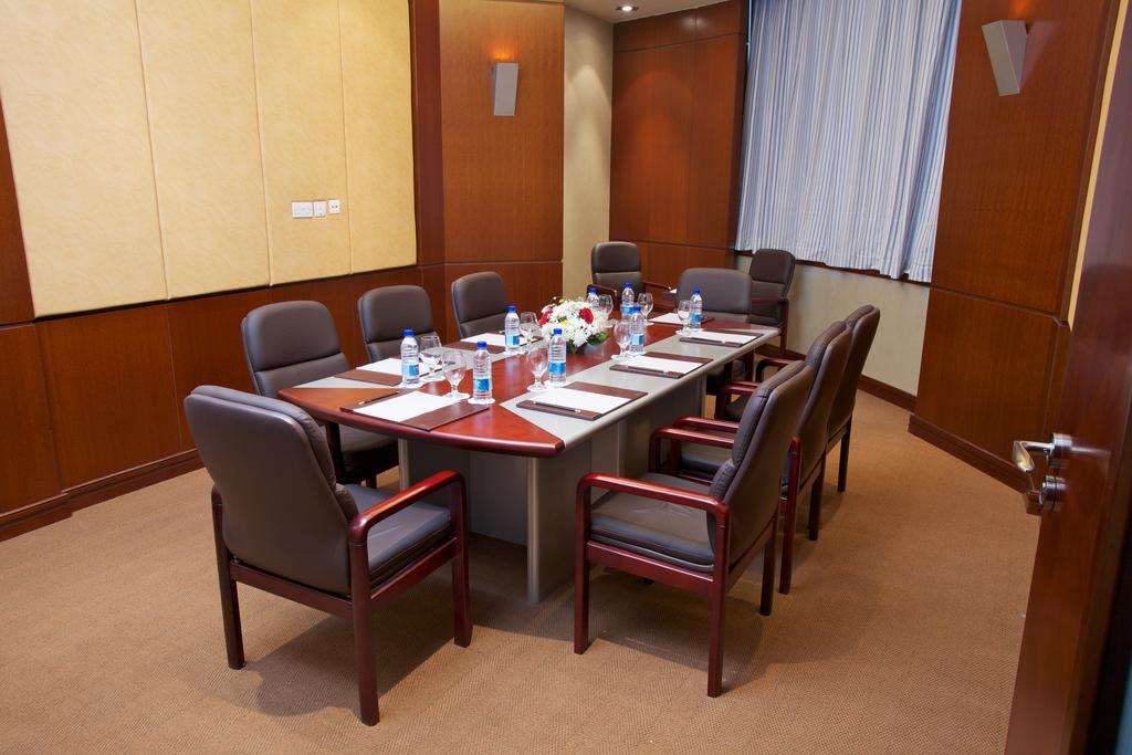 Concorde Fujairah Hotel — Фуджейра, Об'єднані Арабські Емірати мініатюра 43