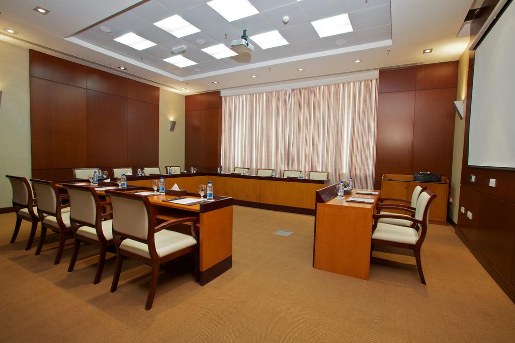 Concorde Fujairah Hotel — Фуджейра, Об'єднані Арабські Емірати мініатюра 44