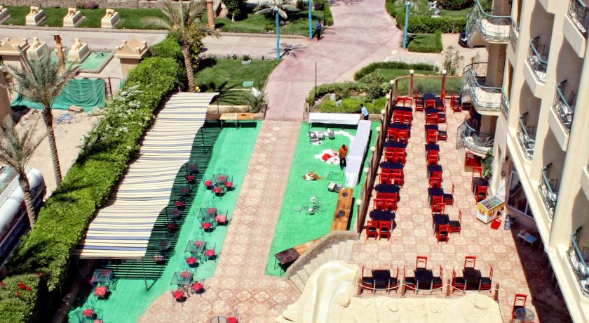 King Tut Aqua Park Beach Resort — Хургада, Єгипет мініатюра 7