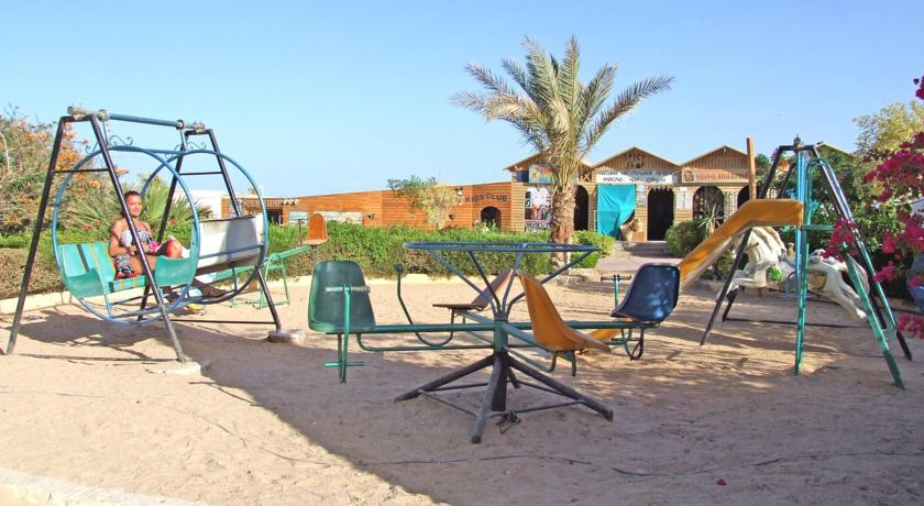 King Tut Aqua Park Beach Resort — Хургада, Єгипет мініатюра 10