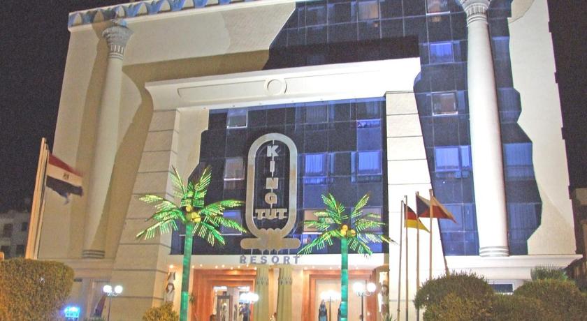 King Tut Aqua Park Beach Resort — Хургада, Єгипет мініатюра 12
