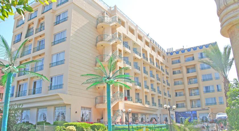 King Tut Aqua Park Beach Resort — Хургада, Єгипет мініатюра 13