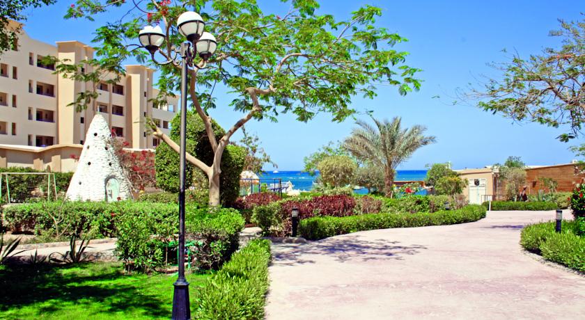 King Tut Aqua Park Beach Resort — Хургада, Єгипет мініатюра 15