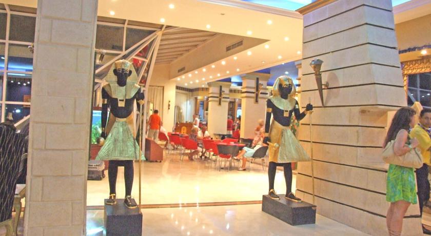 King Tut Aqua Park Beach Resort — Хургада, Єгипет мініатюра 16