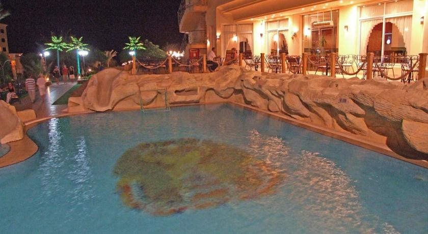 King Tut Aqua Park Beach Resort — Хургада, Єгипет мініатюра 17