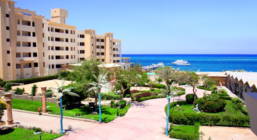 King Tut Aqua Park Beach Resort — Хургада, Єгипет мініатюра 21