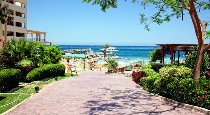 King Tut Aqua Park Beach Resort — Хургада, Єгипет мініатюра 22