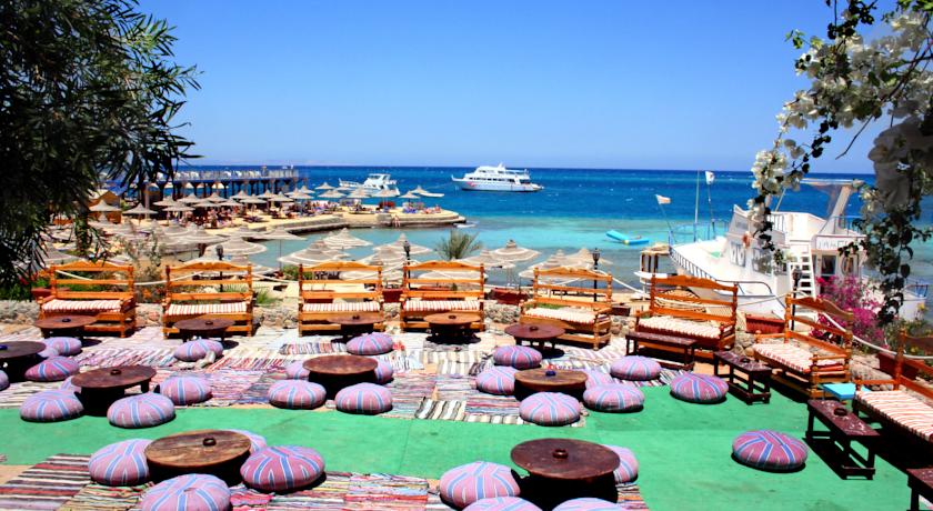 King Tut Aqua Park Beach Resort — Хургада, Єгипет мініатюра 24