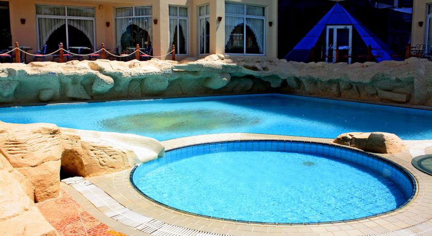 King Tut Aqua Park Beach Resort — Хургада, Єгипет мініатюра 25