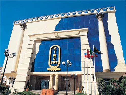 King Tut Aqua Park Beach Resort — Хургада, Єгипет мініатюра 26