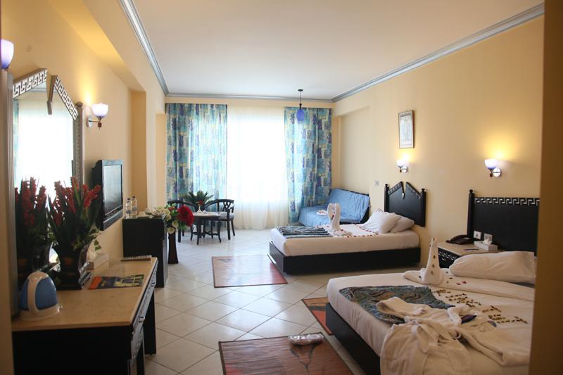 King Tut Aqua Park Beach Resort — Хургада, Єгипет мініатюра 27