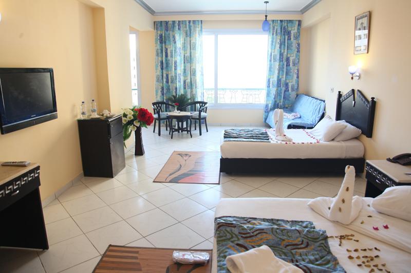 King Tut Aqua Park Beach Resort — Хургада, Єгипет мініатюра 28