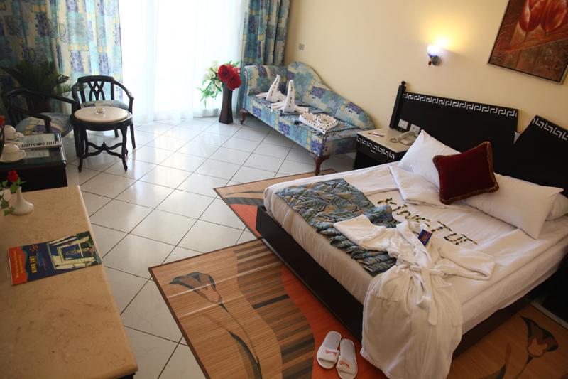King Tut Aqua Park Beach Resort — Хургада, Єгипет мініатюра 31