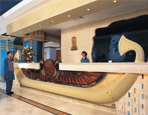 King Tut Aqua Park Beach Resort — Хургада, Єгипет мініатюра 32