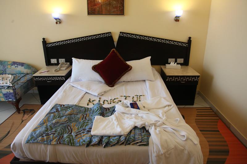 King Tut Aqua Park Beach Resort — Хургада, Єгипет мініатюра 35