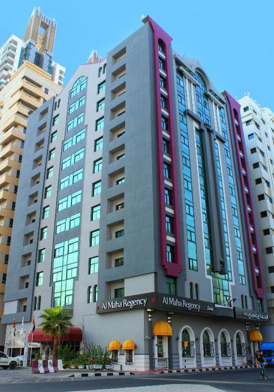 Al Maha Regency Hotel Suites, Шарджа, Об'єднані Арабські Емірати, фото 1