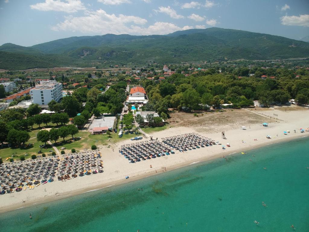 Sun Beach Hotel Platamonas — Пієрія, Греція мініатюра 7