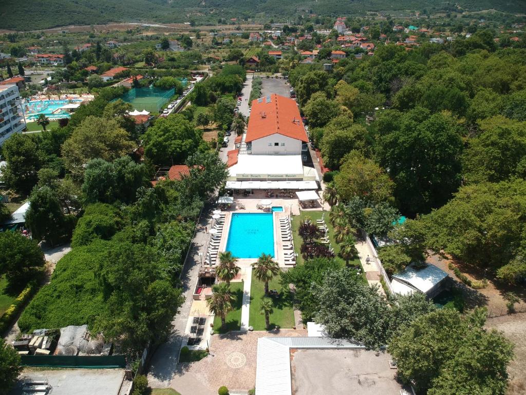 Sun Beach Hotel Platamonas — Пієрія, Греція мініатюра 6