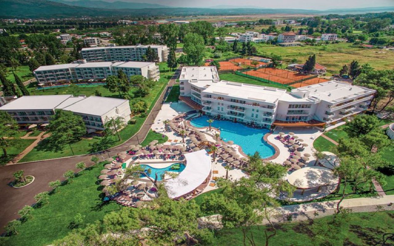 Azul Beach Resort Montenegro by Karisma, Барська рівʼєра, Чорногорія мініатюра 40