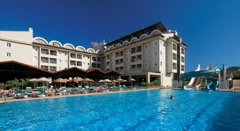 Julian Club Hotel, Мармарис, Туреччина, фото 1