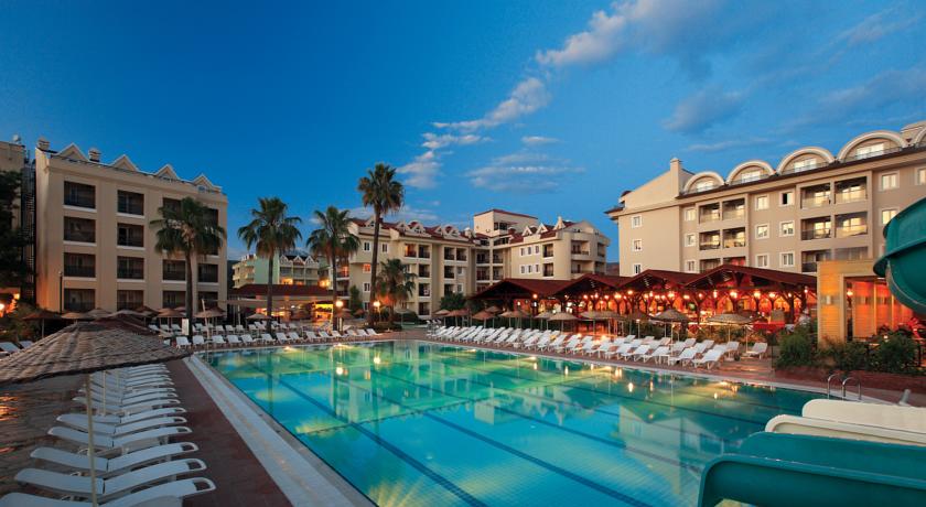 Julian Club Hotel, Мармарис, Туреччина мініатюра 10