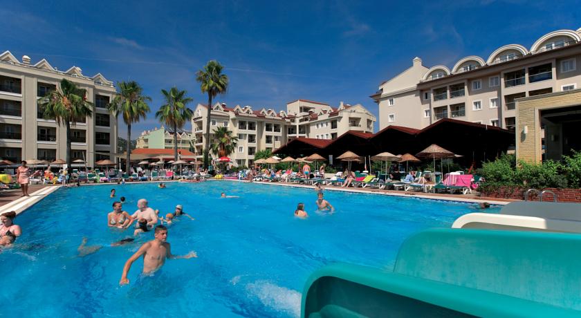 Julian Club Hotel, Мармарис, Туреччина мініатюра 27