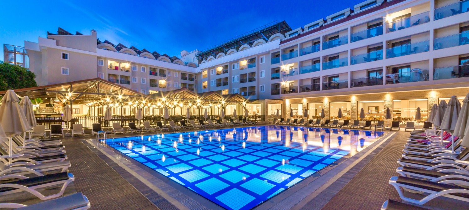 Julian Club Hotel, Мармарис, Туреччина мініатюра 39