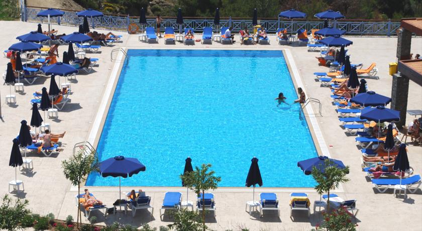 Princess Sun Hotel — о. Родос, Греція мініатюра 102