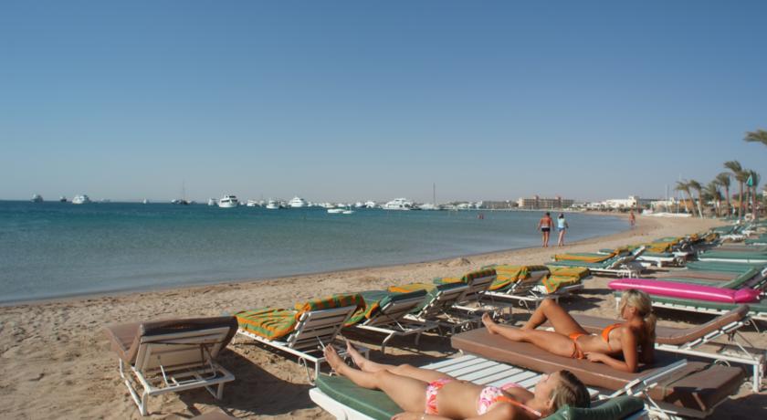 Giftun Azur Resort — Хургада, Єгипет мініатюра 7