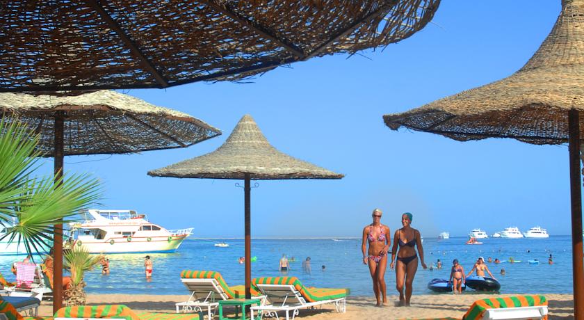 Giftun Azur Resort — Хургада, Єгипет мініатюра 9