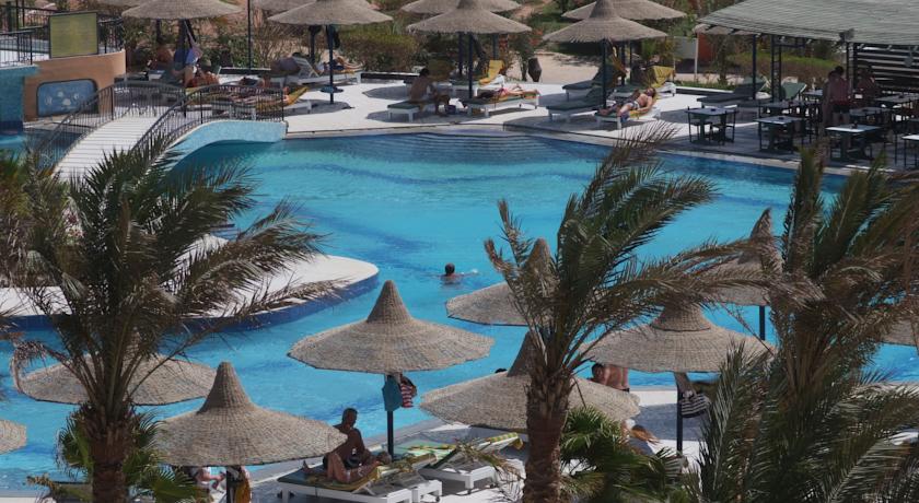 Giftun Azur Resort — Хургада, Єгипет мініатюра 11